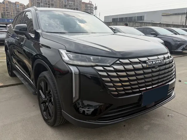 Haval H6 — Фото автомобиля 3