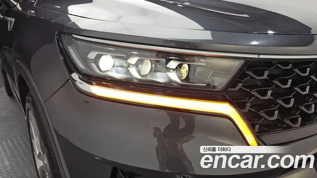 Kia Sorento 4th Gen — Фото автомобиля 7