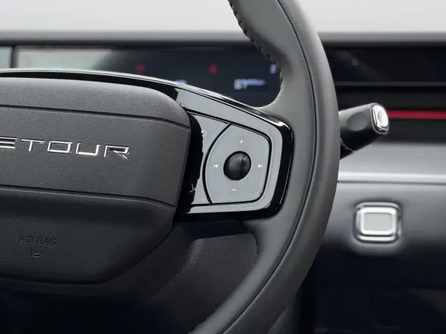 Jetour Dashing — Фото автомобиля 15