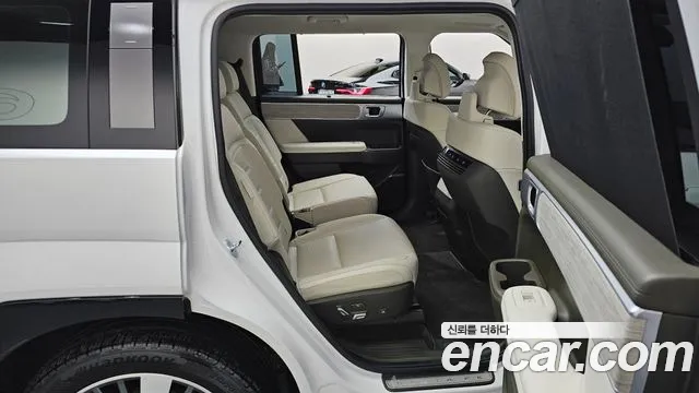 Hyundai Santafe — Фото автомобиля 8