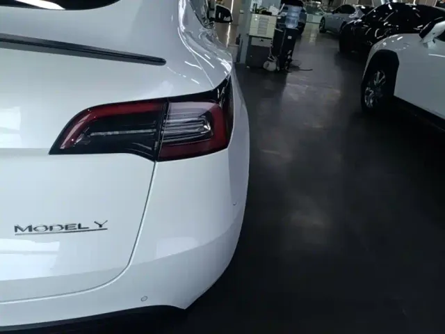 Tesla Model Y — Фото автомобиля 7