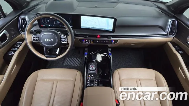 Kia Sorento 4th Gen — Фото автомобиля 10