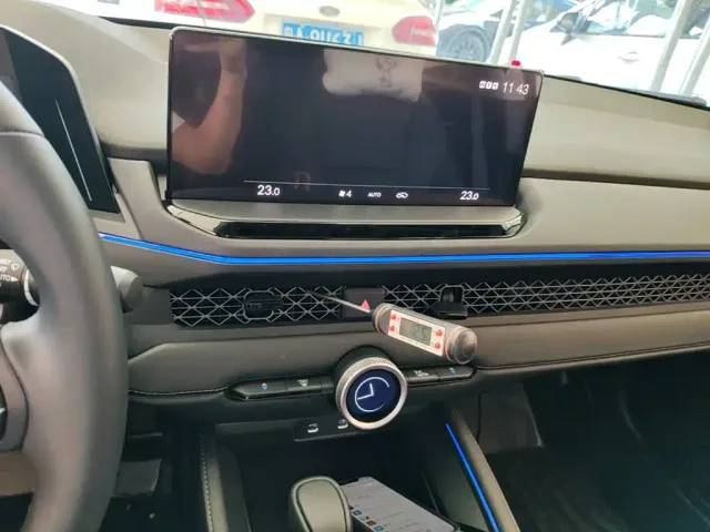 Honda Accord — Фото автомобиля 9