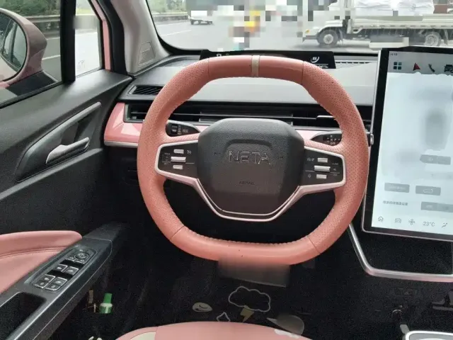 Nezha Auto Nezha V 2021 Witch Edition — Фото автомобиля 6