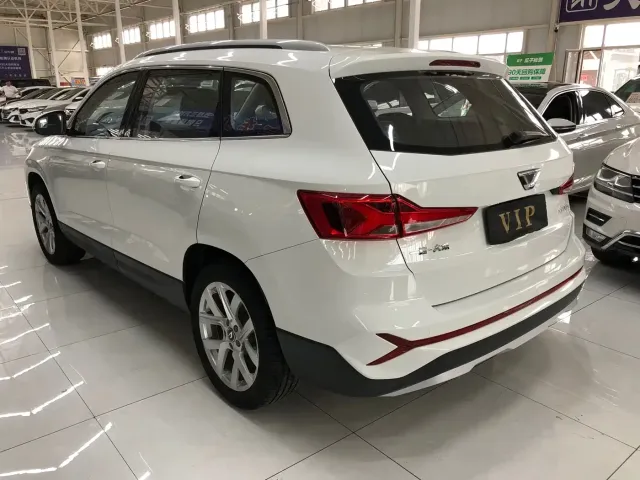 Jetta Jetta VS7 2023 280TSI Auto Highlight Comfort Edition — Фото автомобиля 7