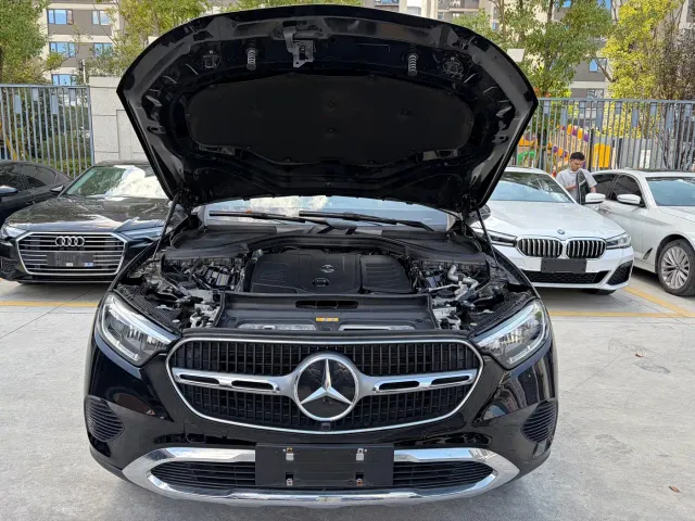 Mercedes-Benz GLC-Class — Фото автомобиля 22