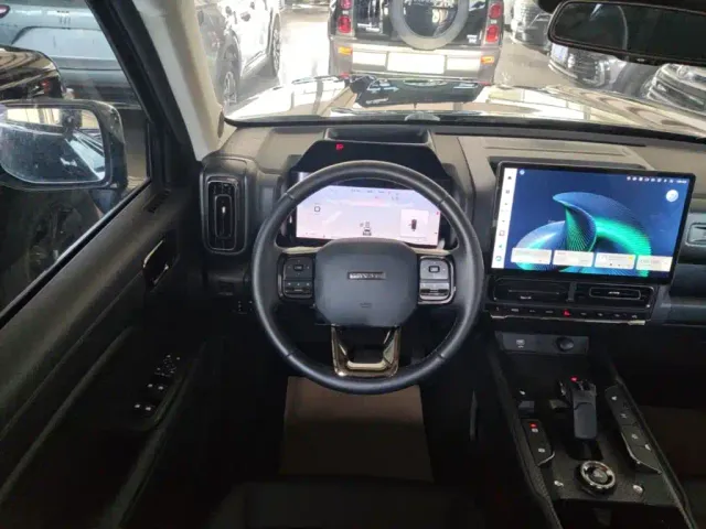 Haval Raptor — Фото автомобиля 10