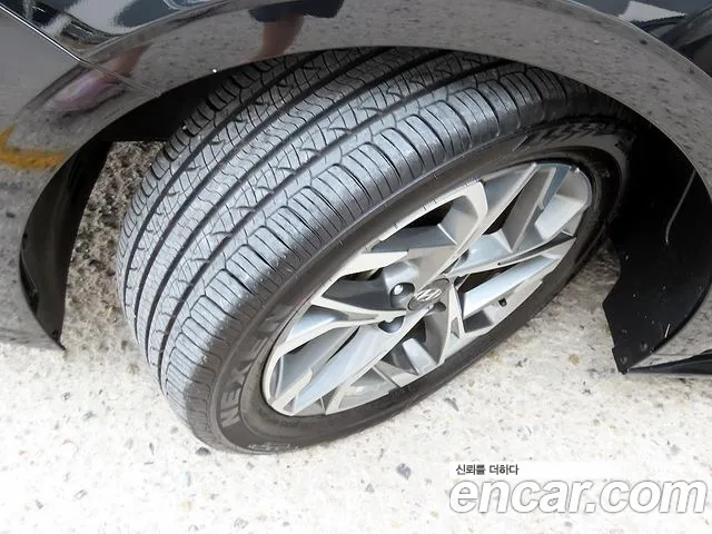 Hyundai Sonata Sonata (DN8) — Фото автомобиля 20