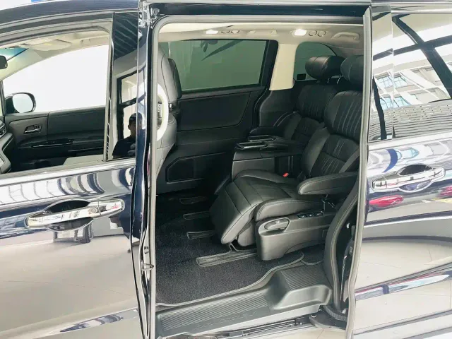 Honda Odyssey — Фото автомобиля 9