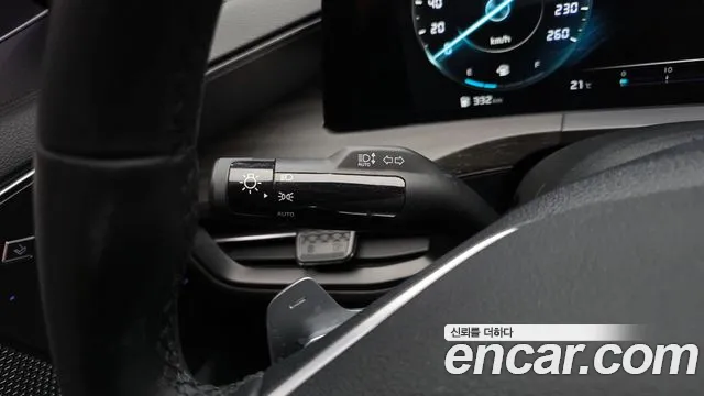 Kia K8 Hybrid — Фото автомобиля 29