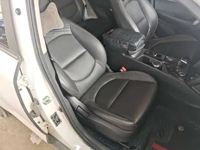 Hyundai ix35 — Фото автомобиля 24
