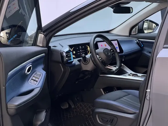 GAC Trumpchi Trumpchi GS3 2023 Shadow Speed 270T R-STYLE — Фото автомобиля 8