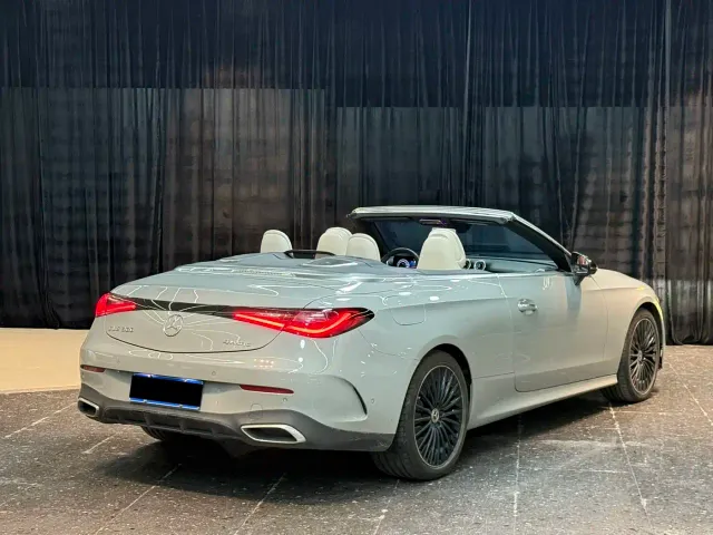 Mercedes-Benz CLE-Class — Фото автомобиля 17