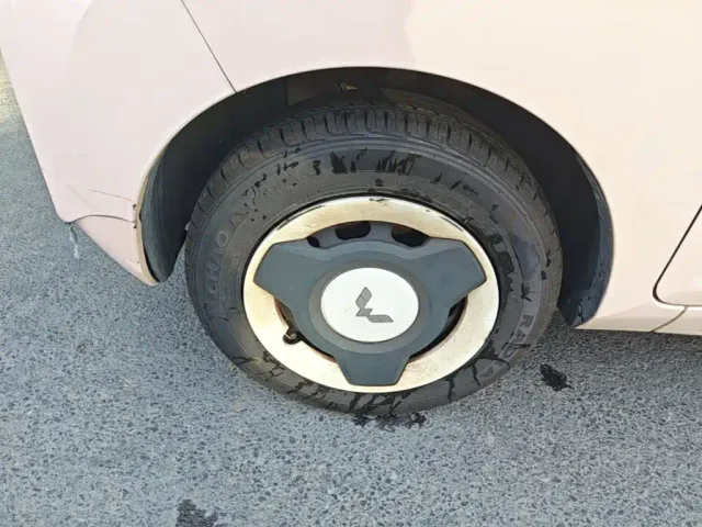 Wuling Hongguang Mini EV — Фото автомобиля 22
