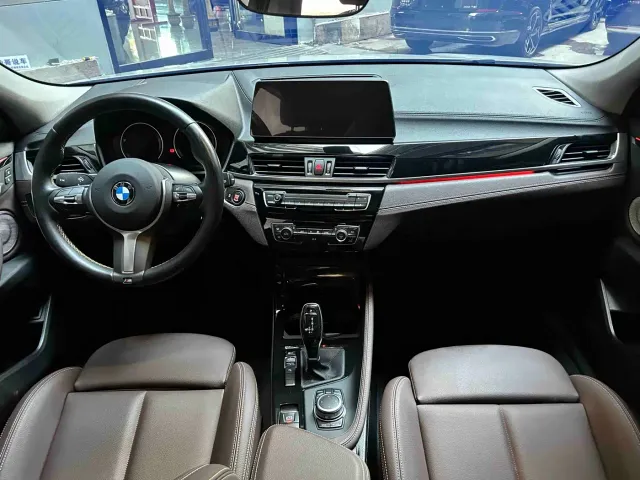 BMW X2 — Фото автомобиля 6