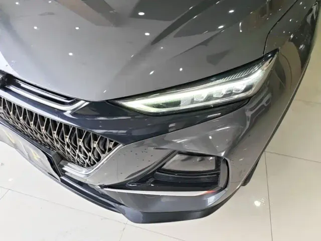 Changan X7 Plus — Фото автомобиля 17