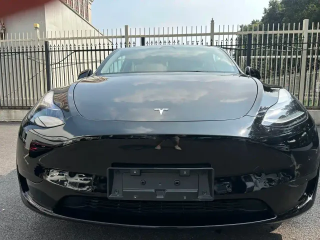 Tesla Model Y — Фото автомобиля 3