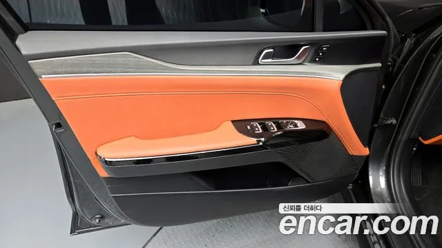 Kia K5 Noblesse — Фото автомобиля 24