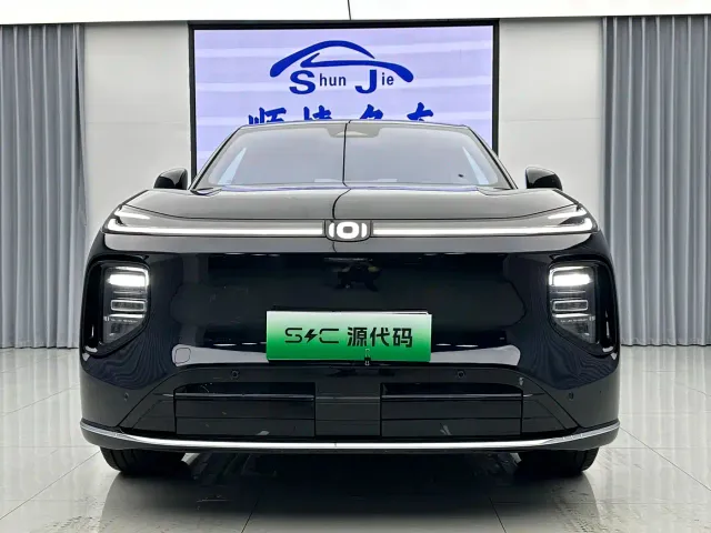 Changan Qiyuan Q07 — Фото автомобиля 2