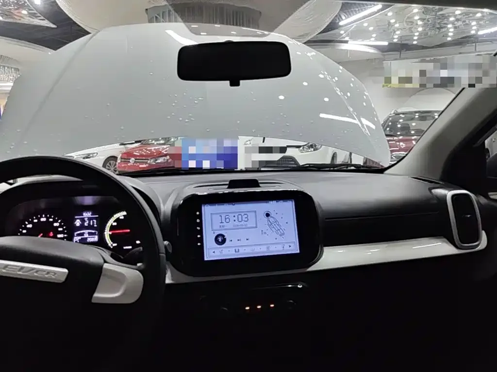 Roewe Kaiwei CLEVER 2022 311km Vitality Bobo Edition — Фото автомобиля 17
