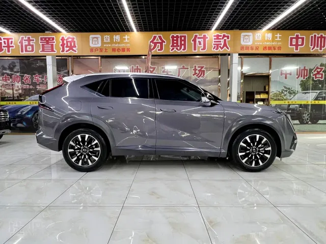 GAC Trumpchi Emkoo — Фото автомобиля 7