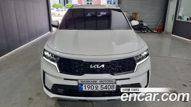 Kia Sorento Sorento 4-е поколение — Фото автомобиля 3