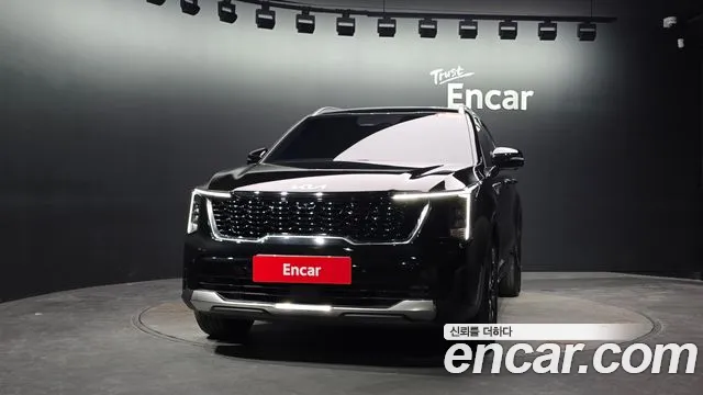 Kia Sorento — Фото автомобиля 3