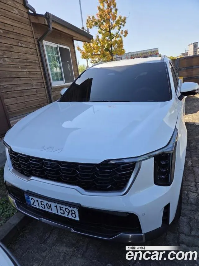 Фотография автомобиля — Kia Sorento 4th Gen