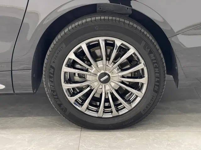 Wey Alpine — Фото автомобиля 19