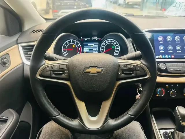 Chevrolet Monza 2022 320 Automatic Enjoyment Sunroof Edition — Фото автомобиля 9