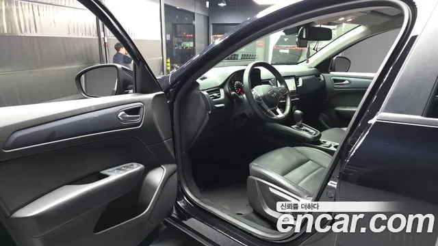 Renault-KoreaSamsung XM3 — Фото автомобиля 10