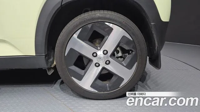 Hyundai Casper Electric — Фото автомобиля 6