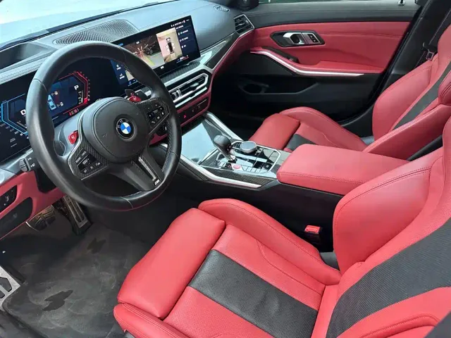 BMW M3 — Фото автомобиля 8
