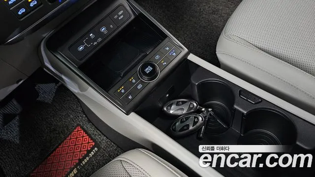 Hyundai Kona SX2 — Фото автомобиля 19