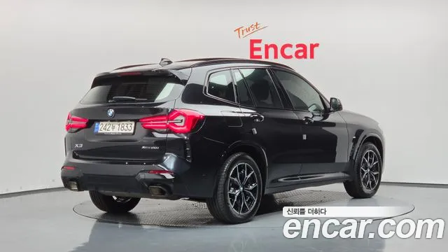 BMW X3 G01 — Фото автомобиля 9
