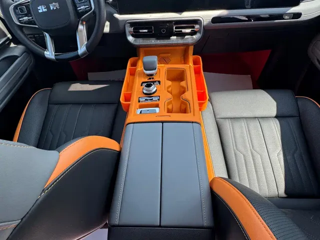 BAIC BJ40 — Фото автомобиля 11