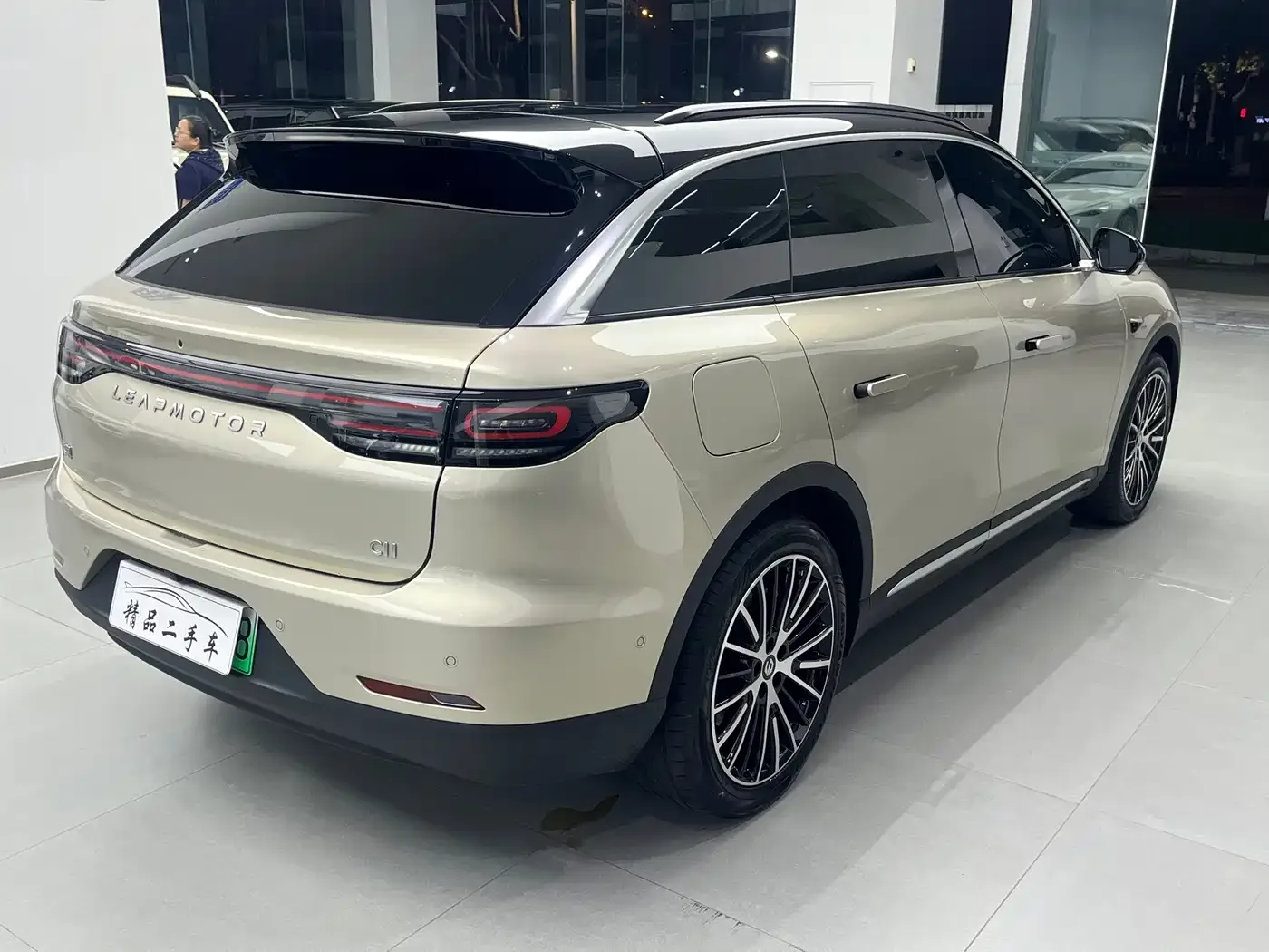 Leapmotor Leapmotor C11 — Фото автомобиля 6