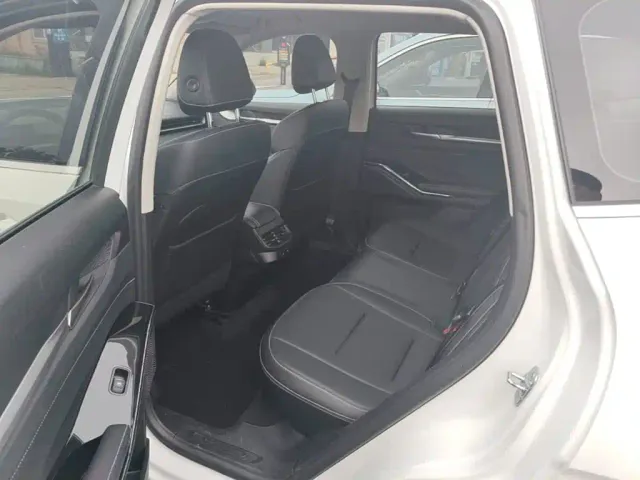 Haval H6 — Фото автомобиля 16