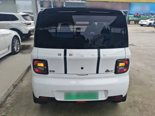 Geely Panda — Фото автомобиля 5