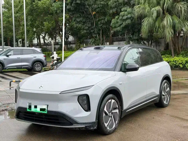 Фотография автомобиля — Nio ES6