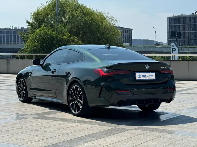 BMW 4 Series — Фото автомобиля 20