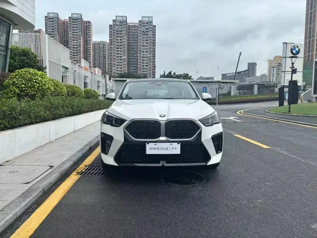 BMW X2 — Фото автомобиля 2