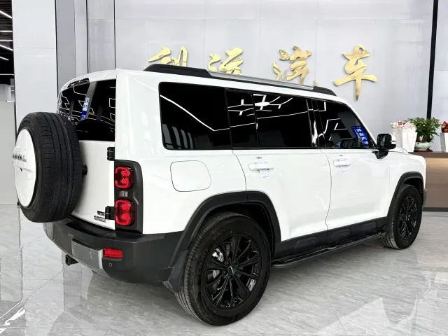 Haval Raptor — Фото автомобиля 17