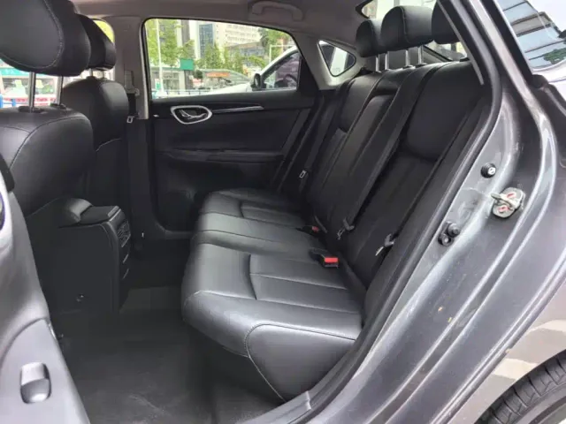 Nissan Sylphy — Фото автомобиля 16