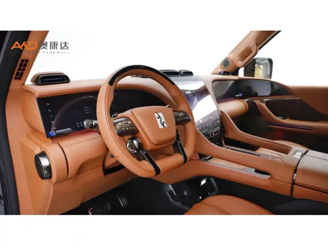 BYD U8 — Фото автомобиля 6