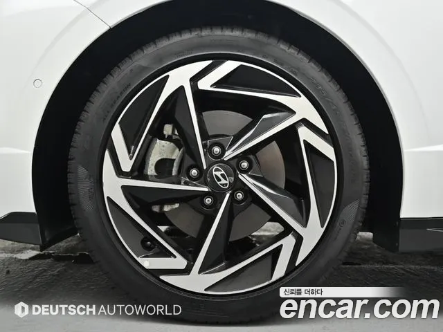 Hyundai Sonata Sonata Edge(DN8) 1.6 Turbo — Фото автомобиля 5