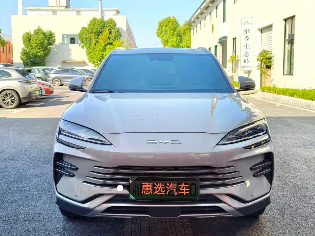 BYD Song PLUS — Фото автомобиля 2