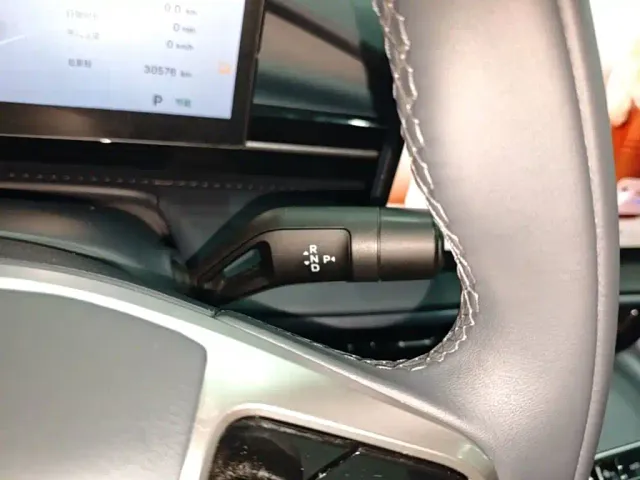 Geely Galaxy E5 — Фото автомобиля 13