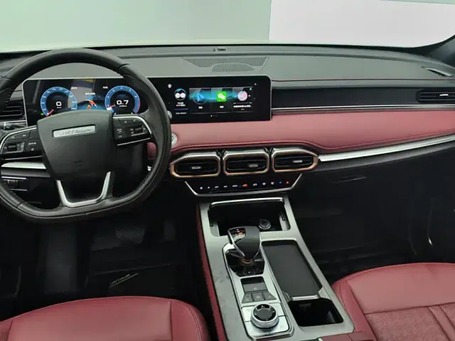 Jetour X70 Plus — Фото автомобиля 12