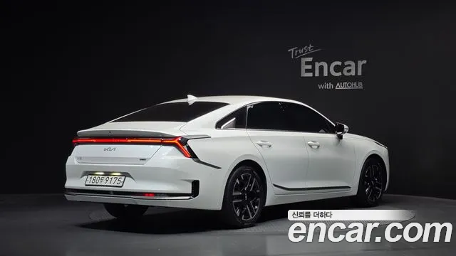 Kia K8 Noblesse — Фото автомобиля 2